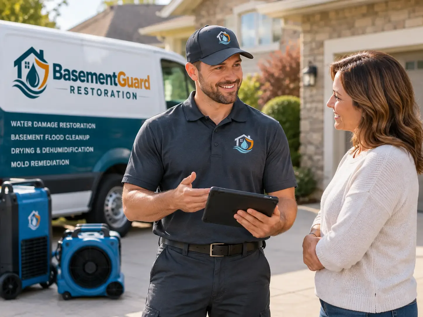 Basement Water Damage Restoration Quakertown, PA FAQs